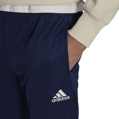adidas Spodnie ENTRADA 22 Training Panty HC0333 granatowe, Kolor: granatowy, Rozmiar: L, 4 zdjęcie