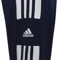 adidas Spodnie SQUADRA 21 Training Pant Junior HC6280 czarne, Kolor: granatowy, Rozmiar: 152 cm, 4 zdjęcie