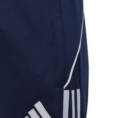 adidas Spodnie TIRO 23 Training Pants Junior HS3495 granatowe, Kolor: granatowy, Rozmiar: 152 cm, 3 zdjęcie