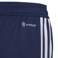 adidas Spodnie TIRO 23 Pants Junior HS3544 granatowe, Kolor: granatowy, Rozmiar: 152 cm, 4 zdjęcie