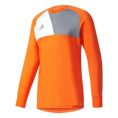 adidas Bluza Assita 17 GK AZ5398 pomarańczowa, Kolor: pomarańczowy, Rozmiar: 128 cm