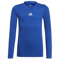 adidas Koszulka TEAM BASE TEE Junior GK9087 niebieska, Kolor: niebieski, Rozmiar: 164 cm