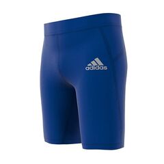 adidas Spodenki TECHFIT SHORT GU4915 niebieskie, Kolor: niebieski, Rozmiar: S