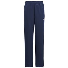 adidas Spodnie piłkarskie ENTRADA 22 Pre Panty Y H57524 granatowe, Kolor: granatowy, Rozmiar: 164 cm