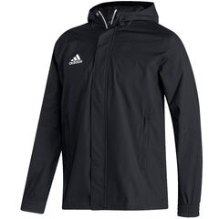 adidas Kurtka ENTRADA 22 AW Jacket IK4010, Kolor: czarny, Rozmiar: XXXL