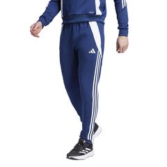 adidas Spodnie TIRO 24 Sweat Pants IS2154 granatowe, Kolor: granatowy, Rozmiar: M