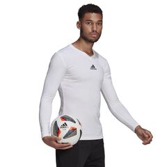 adidas Koszulka TEAM BASE TEE GN5676, Kolor: biały, Rozmiar: XXL, 3 zdjęcie