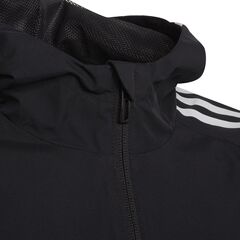 adidas Kurtka dziecięca Condivo 22 All Weather Jacket Jr HA6253 czarna, Kolor: czarny, Rozmiar: 116 cm, 2 zdjęcie