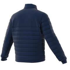 adidas Kurtka ENTRADA 22 Light Jacket IB6071, Kolor: granatowy, Rozmiar: M, 2 zdjęcie