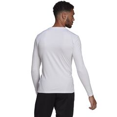 adidas Koszulka TEAM BASE TEE GN5676, Kolor: biały, Rozmiar: XXL, 4 zdjęcie