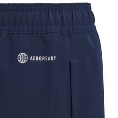 adidas Spodnie piłkarskie ENTRADA 22 Pre Panty Y H57524 granatowe, Kolor: granatowy, Rozmiar: 164 cm, 4 zdjęcie