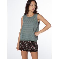 PROTEST Koszulka damska PRTJONNY zielona, Kolor: zielony, Rozmiar: S, 3 zdjęcie