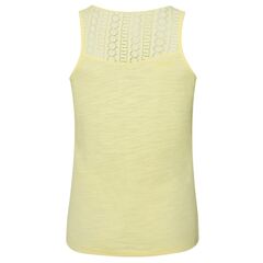 PROTEST Koszulka damska BECCLES żółta, Kolor: żółty, Rozmiar: XL, 2 zdjęcie