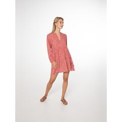 PROTEST Tunika damska PRTSALUD czerwona, Kolor: czerwony, Rozmiar: M, 4 zdjęcie