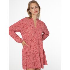 PROTEST Tunika damska PRTSALUD czerwona, Kolor: czerwony, Rozmiar: M, 6 zdjęcie