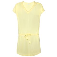 PROTEST Tunika damska Protest PRTCIS żółta, Kolor: żółty, Rozmiar: L, 6 zdjęcie