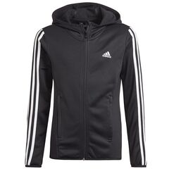 adidas Bluza Designed 2 Move Jr girls GN1462 czarna, Kolor: czarny, Rozmiar: 134 cm