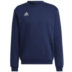 adidas Bluza ENTRADA 22 Sweat Top H57480 granatowa, Kolor: granatowy, Rozmiar: S
