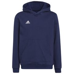 adidas Bluza dziecięca ENTRADA 22 Hoody H57517 granatowa, Kolor: granatowy, Rozmiar: 164 cm