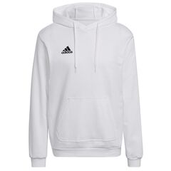 adidas Bluza ENTRADA 22 Hoody HG6302 biała, Kolor: biały, Rozmiar: L