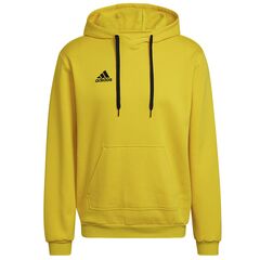 adidas Bluza ENTRADA 22 Hoody HI2140, Kolor: żółty, Rozmiar: XXL