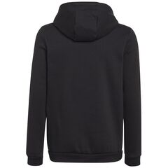 adidas Bluza dziecięca ENTRADA 22 Hoody H57516 czarna, Kolor: czarny, Rozmiar: 128 cm, 2 zdjęcie