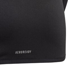 adidas Bluza Designed 2 Move Jr girls GN1462 czarna, Kolor: czarny, Rozmiar: 134 cm, 3 zdjęcie