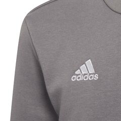 adidas Bluza ENTRADA 22 Sweat Top Y H57477 szara, Kolor: szary, Rozmiar: 164 cm, 3 zdjęcie
