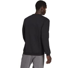 adidas Bluza ENTRADA 22 Sweat Top H57478 czarna, Kolor: czarny, Rozmiar: XL, 3 zdjęcie