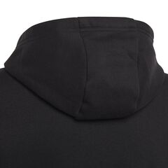 adidas Bluza dziecięca ENTRADA 22 Hoody H57516 czarna, Kolor: czarny, Rozmiar: 140 cm, 3 zdjęcie