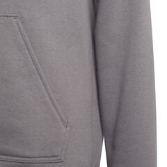 adidas Bluza młodzieżowa ENTRADA 22 Hoody H57515 szara, Kolor: szary, Rozmiar: 128 cm, 4 zdjęcie
