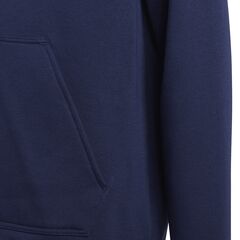 adidas Bluza dziecięca ENTRADA 22 Hoody H57517 granatowa, Kolor: granatowy, Rozmiar: 116 cm, 4 zdjęcie