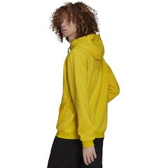 adidas Bluza ENTRADA 22 Hoody HI2140, Kolor: żółty, Rozmiar: L, 4 zdjęcie