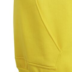 adidas Bluza ENTRADA 22 Hoody Y HI2142 żółta, Kolor: żółty, Rozmiar: 116 cm, 4 zdjęcie