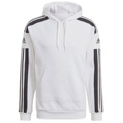 adidas Bluza SQUADRA 21 Sweat Hoody GT6637, Kolor: biały, Rozmiar: XXL