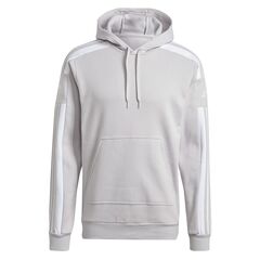 adidas Bluza SQUADRA 21 Sweat Hoody GT6635 szara, Kolor: szary, Rozmiar: XXXL