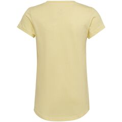 adidas Koszulka 3 BAR G Tee HL1619, Kolor: beżowy, Rozmiar: 152 cm, 2 zdjęcie