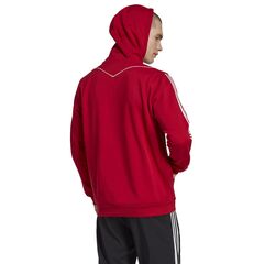 adidas Bluza TIRO 23 SW Hoody HS3600 czerwona, Kolor: czerwony, Rozmiar: M, 2 zdjęcie