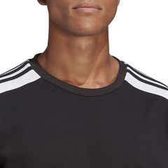 adidas Bluza SQUADRA 21 Sweat Top GT6638 czarna, Kolor: czarny, Rozmiar: XXL, 4 zdjęcie