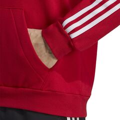 adidas Bluza TIRO 23 SW Hoody HS3600 czerwona, Kolor: czerwony, Rozmiar: M, 4 zdjęcie