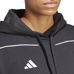 adidas Bluza TIRO 23 SW Hoody HS3603, Kolor: czarny, Rozmiar: M, 4 zdjęcie