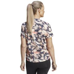 adidas Koszulka OTR Cooler Tee HR9968, Kolor: Multikolor, Rozmiar: S, 2 zdjęcie