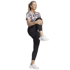 adidas Koszulka OTR Cooler Tee HR9968, Kolor: Multikolor, Rozmiar: S, 3 zdjęcie