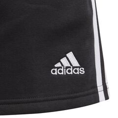 adidas Spodenki juniorskie TIRO 21 Sweat Short Junior GM7343 czarne, Kolor: czarny, Rozmiar: 140 cm, 3 zdjęcie