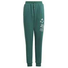 adidas Spodnie BLUV Q3 Pant Jr IA1553 zielone, Kolor: zielony, Rozmiar: 176 cm