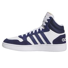 adidas Buty Hoops 3.0 Mid IG1432, Kolor: biały, Rozmiar: 43 1/3, 2 zdjęcie