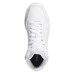 adidas Buty Hoops Mid 3.0 GW5457 białe, Kolor: biały, Rozmiar: 38 2/3, 3 zdjęcie