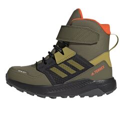 adidas Buty Terrex Trailmaker High COLD.RDY GZ1174, Kolor: zielony, Rozmiar: 36