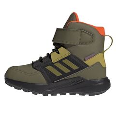 adidas Buty Terrex Trailmaker High COLD.RDY GZ1174, Kolor: zielony, Rozmiar: 36 2/3, 2 zdjęcie
