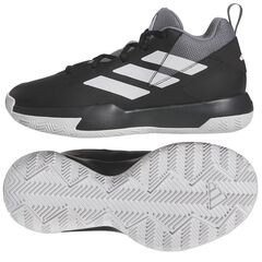 adidas Buty młodzieżowe Cross Em Up Select Jr IE9255, Kolor: czarny, Rozmiar: 38 2/3